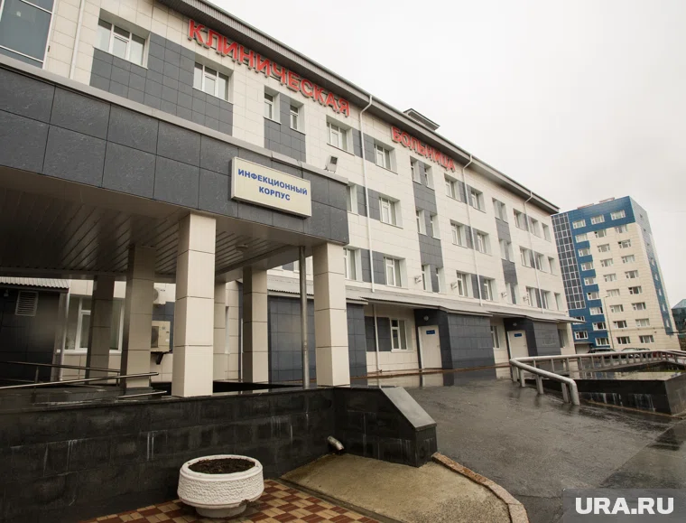 Заболевшие студенты проведут в больнице несколько дней