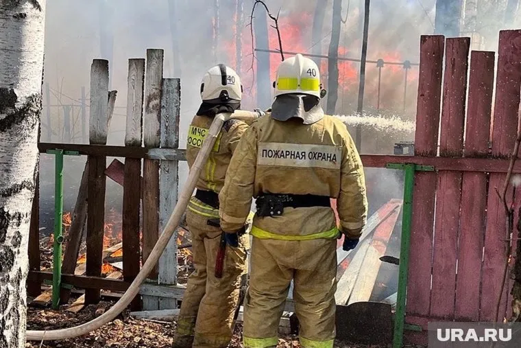 В Прикамье зафиксировали 19 пожаров за сутки