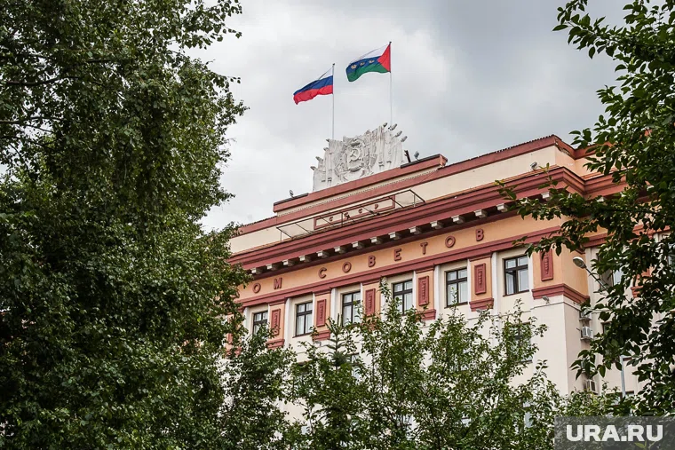 К делегации примкнули представители тюменской облдумы