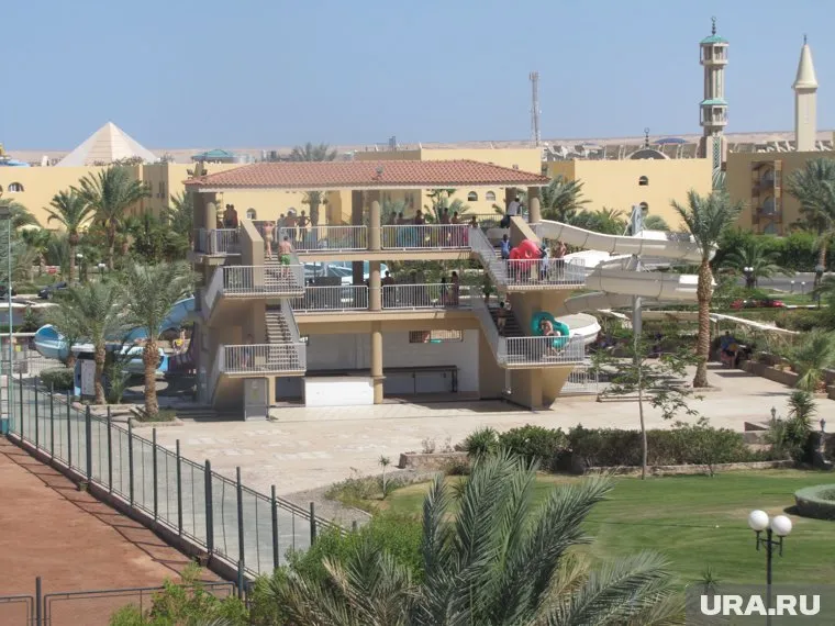 Пока туриста не могут транспортировать в Россию