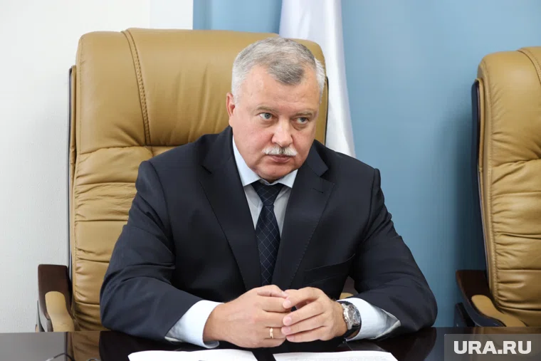 Сергей Евко вернулся в правительство Курганской области