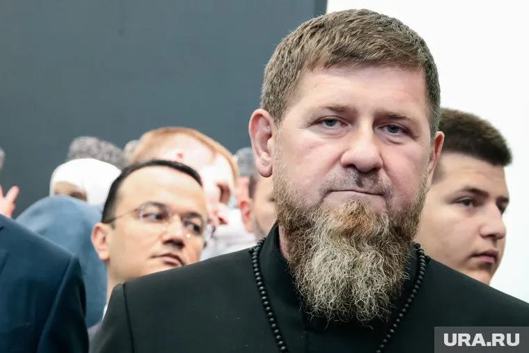 "Прямая линия" Кадырова пройдет 4 декабря