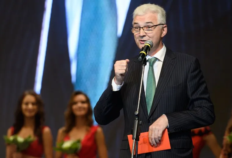 Мисс Екатеринбург - 2018 , якоб александр