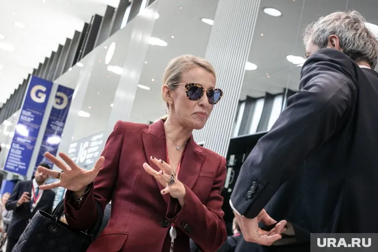 Собчак спрашивала музыканта о приеме наркотических средств