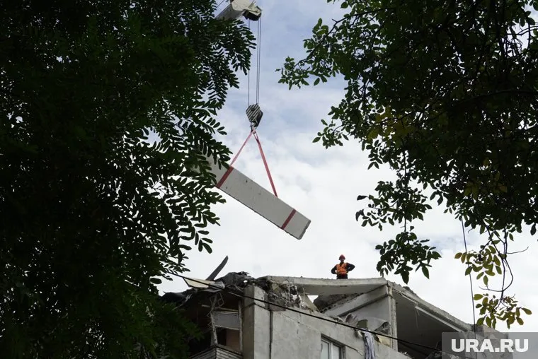 На восстановление Украины уйдет до 500 миллиардов евро, отметили в ЕС