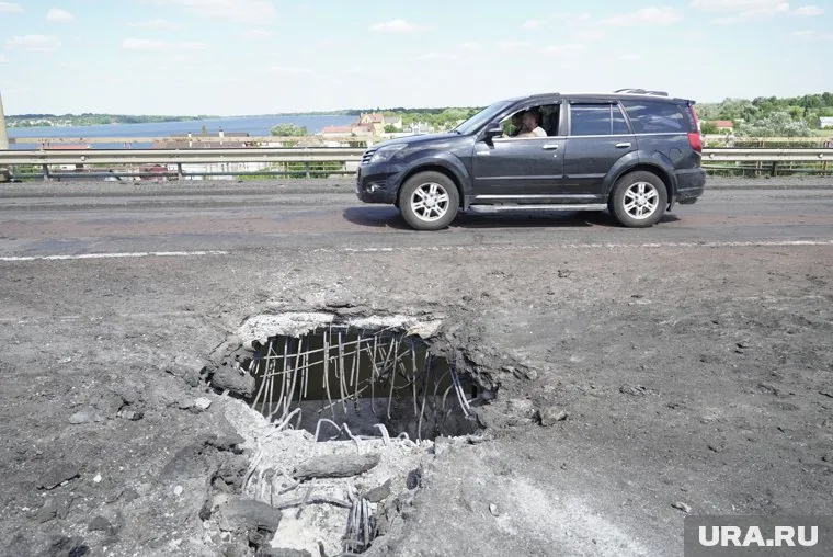 Кирилл Стремоусов заявил, что ВСУ ведут массированный обстрел региона, но никакого наступления нет