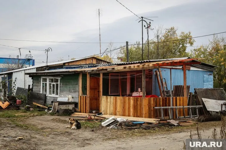 Балки только недавно были признаны на законодательном уровне — таких строений в Югре порядка 3,5 тысяч