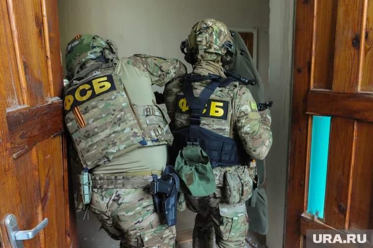 ФСБ предотвратили теракт в отношении должностного лица регионального управления ФССП