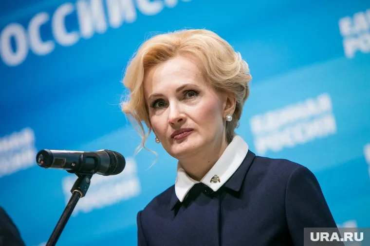 Ирина Яровая ответила Владимиру Зеленскому на критику российской политики в отношении Донбасса