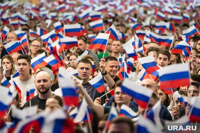 Владимир Путин дал старт новому сезону конкурса «Это у нас семейное»