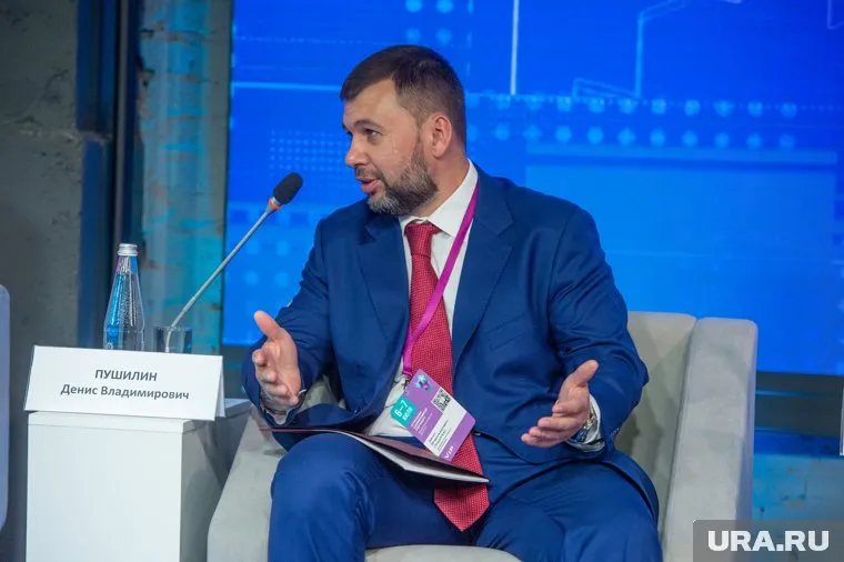 Авдеевка полностью зачищена, сообщил Денис Пушилин