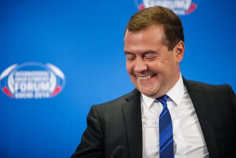 Медведев и ко. Форум Сочи-2014, медведев дмитрий