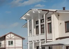 В Челябинске распродают дома в «президентской деревне»