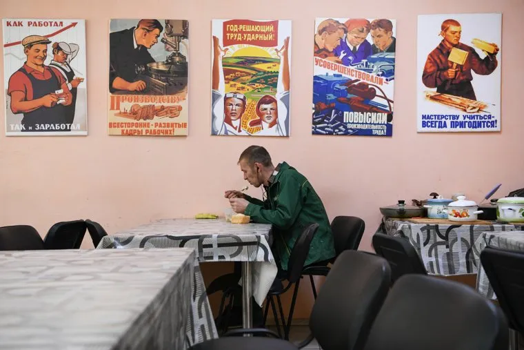 Гремячинск и его окрестности. Пермский край