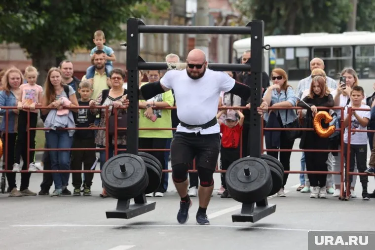 В Кургане в День города пройдут состязания в разных видах спорта