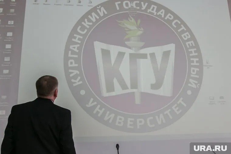 В университете новый врио ректора