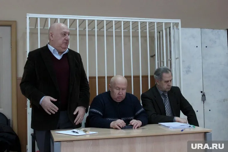 Суд продолжает слушание дела Сапожникова