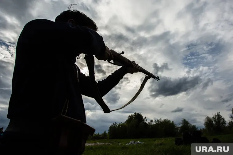 Главное правило охоты — воздержаться от приема спиртных напитков