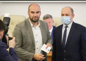 Депутат Курганской облдумы отказался от мандата