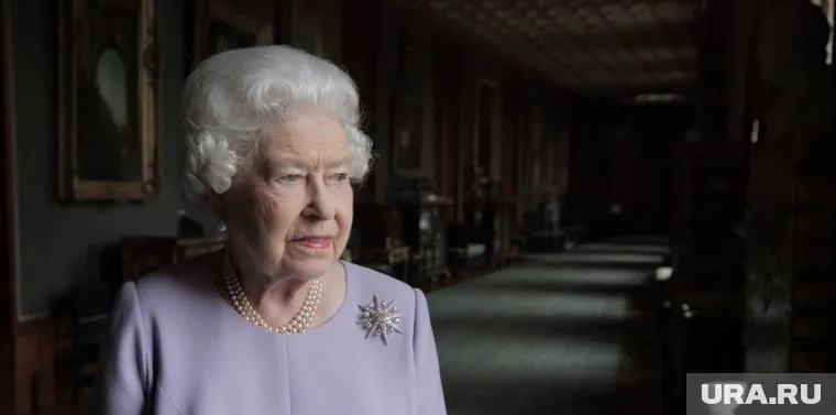 Королева умерла в возрасте 96 лет
