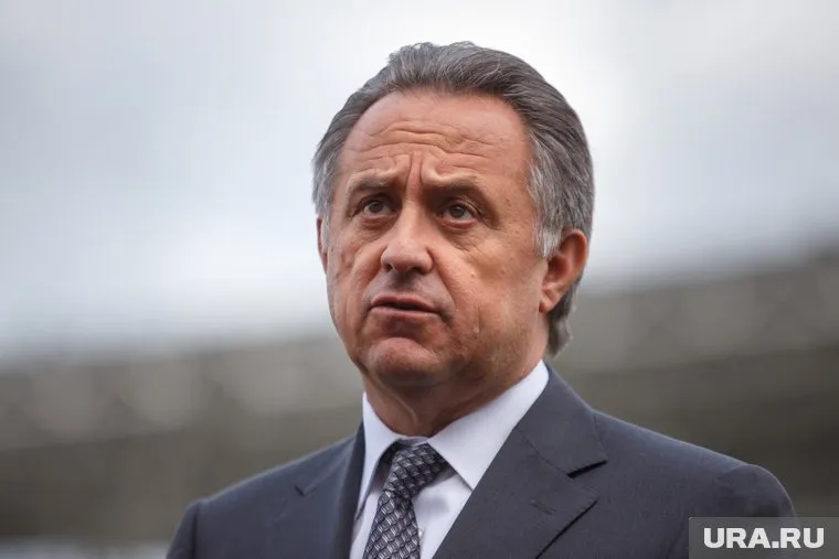 Виталий Мутко покидает Российский футбольный союз ради новой должности