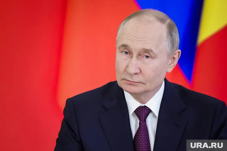 Путин готовится к встрече с Трампом