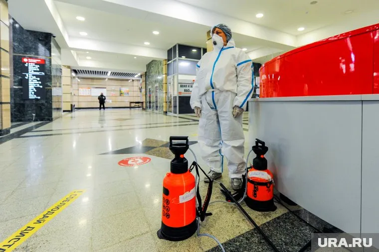 В ХМАО количество заразившихся коронавирусом превысило отметку в 30 тысяч человек