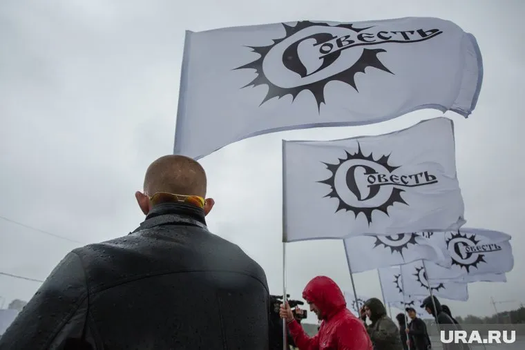 В ХМАО — новый скандал с «Совестью»