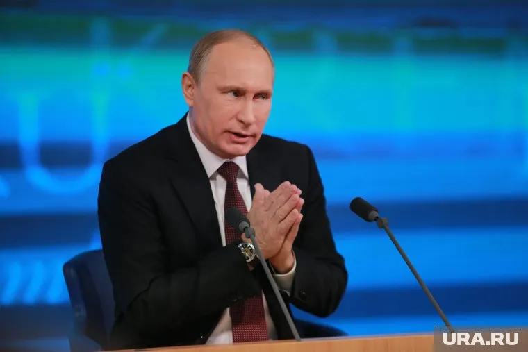 Теперь россияне знают, как молиться Владимиру Путину