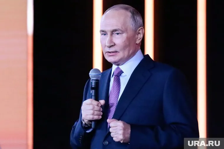 Задать вопрос Владимиру Путину можно через мобильное приложение, СМС или сайт