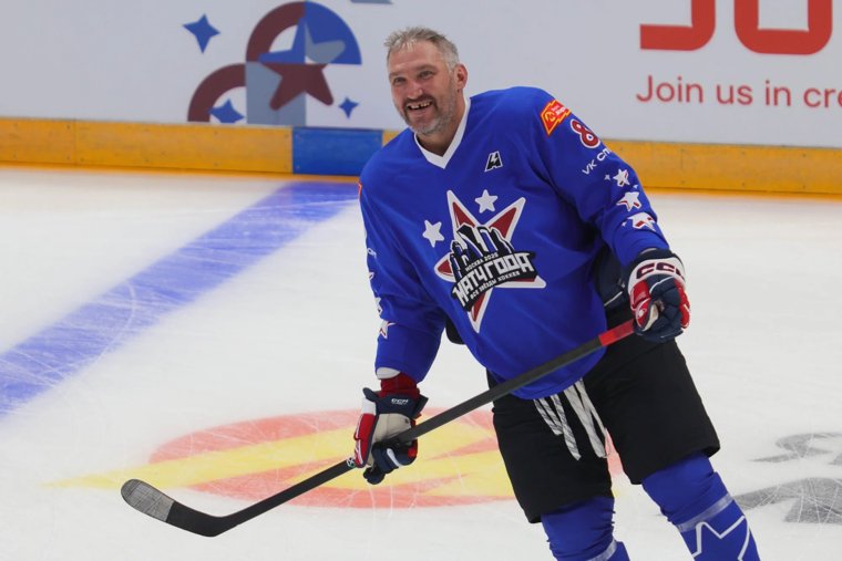 Возраст — не помеха: обзор хет-трика Овечкина и матча «Вашингтон» — «Монреаль»