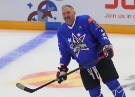 Возраст — не помеха: обзор хет-трика Овечкина и матча «Вашингтон» — «Монреаль»