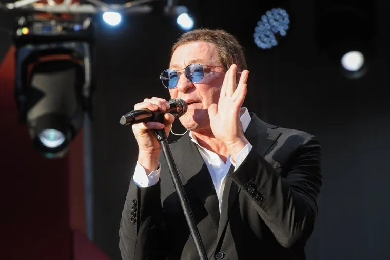 Лепс. Челябинск