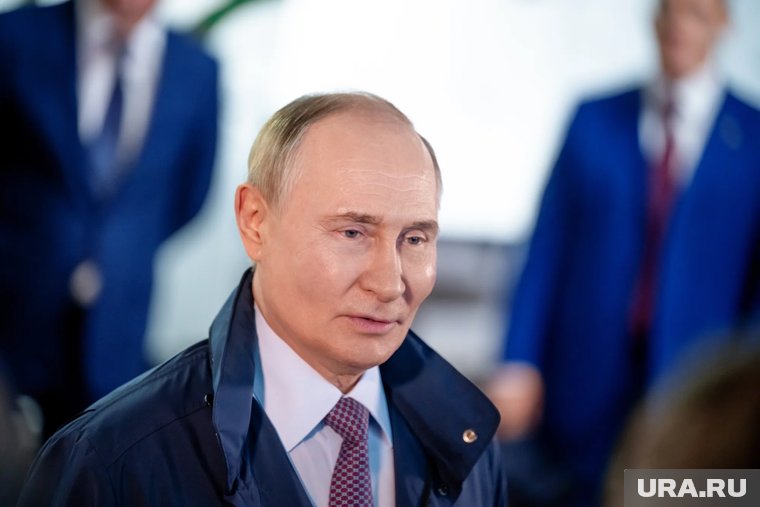 Путин: все задачи группировки «Запад» от 25 октября выполнены