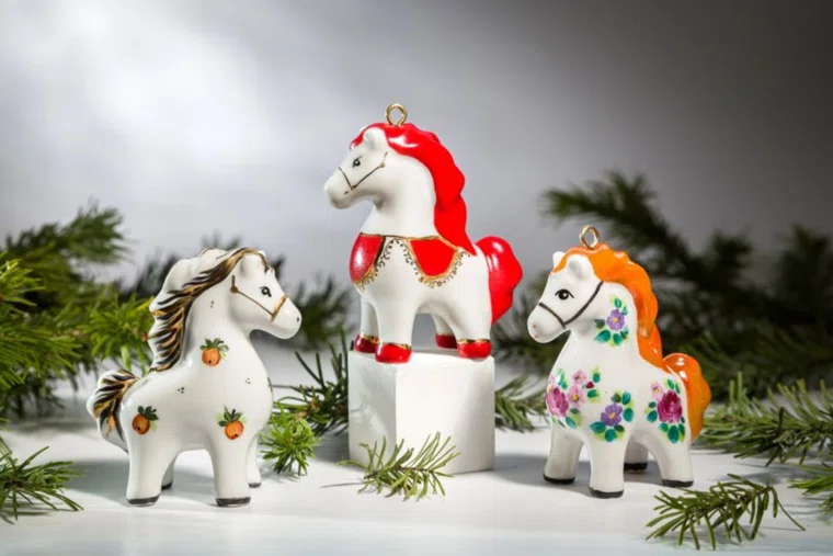 Годовалые жеребята стали очень популярны у покупателей