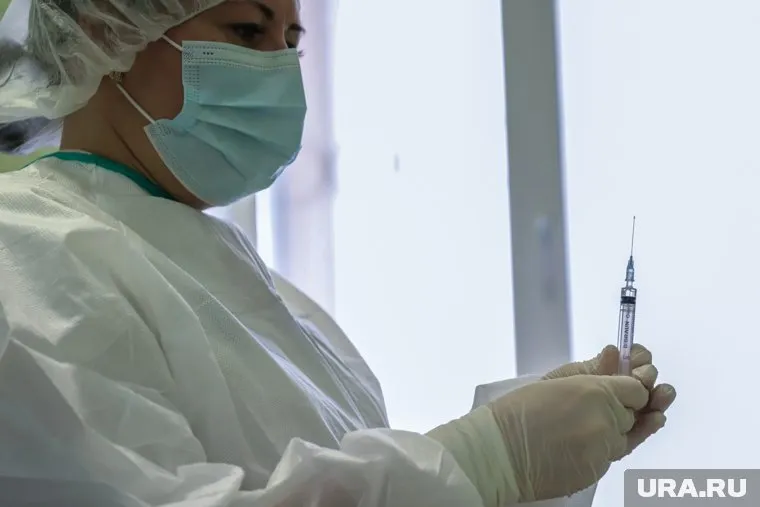 В сургутской поликлинике не оказалось вакцины