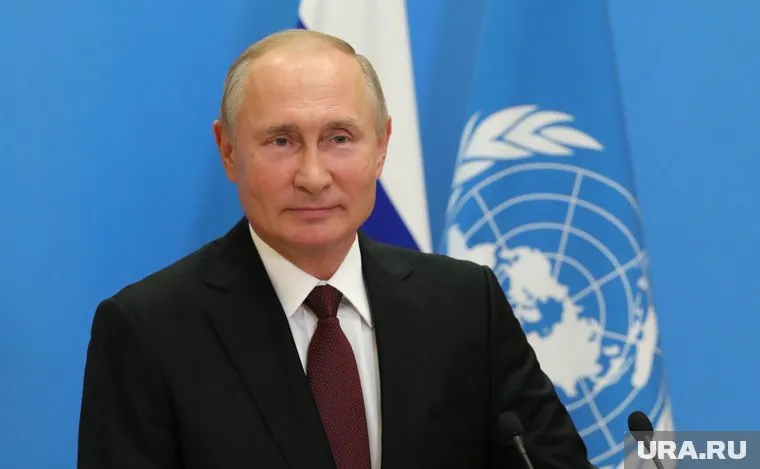 Речь президента на Генассамблее ООН длилась 19 минут