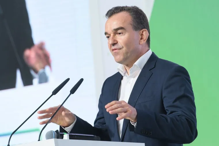 Конкурс Лидеры России - финал. День второй. Сочи