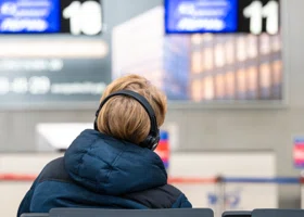 Снова нужно подождать: что происходит в российских аэропортах 8 декабря 2025