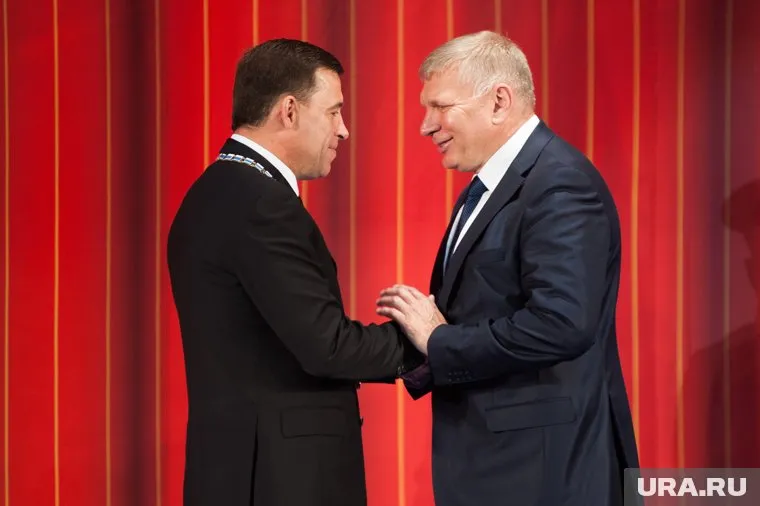 Петр Соколюк на хорошем счету у губернатора Евгения Куйвашева