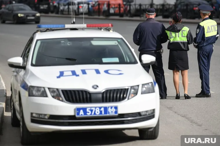 В результате ДТП никто не пострадал, сообщили в городской Госавтоинспекции (архивное фото)