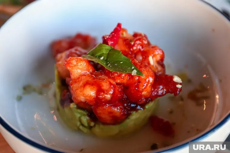 Ресторан Maccheroni после обновления. Екатеринбург