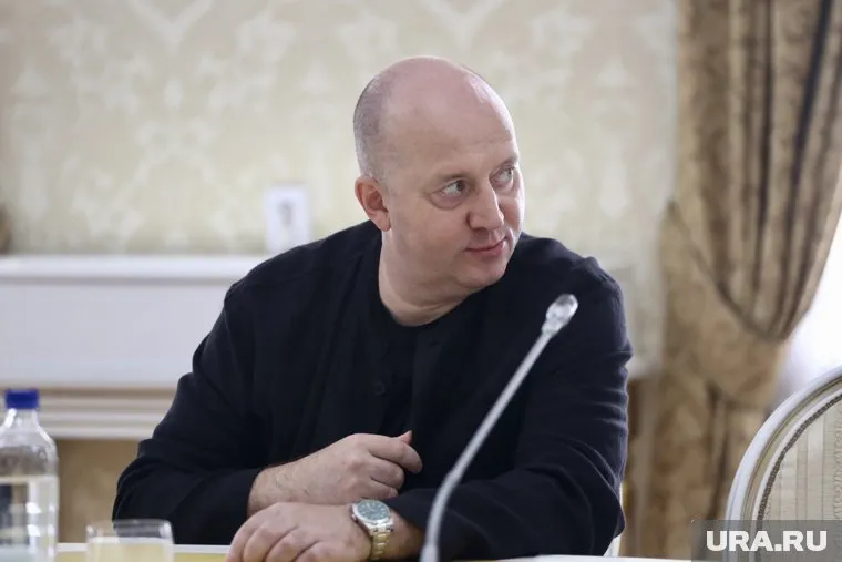 Сергей Бурунов прогулялся по Тобольску