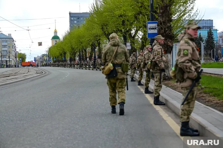 Движение перекроют на время массовых мероприятий