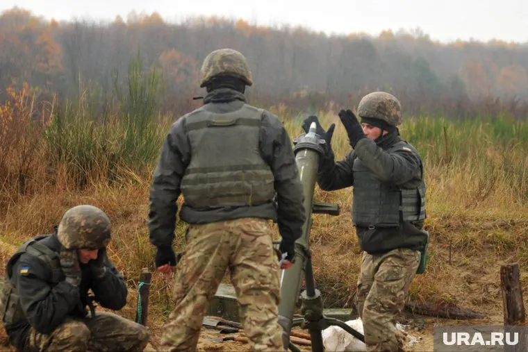 Бойцы подразделения ВСУ стали символом военных неудач Киева