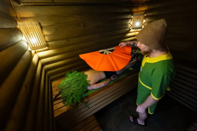 Пермские термы,  ул. Героев Хасана, д. 42В. Пермь