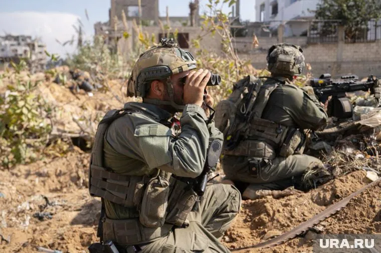 Армия Израиля нанесла удары по объектам «Хезболлах»