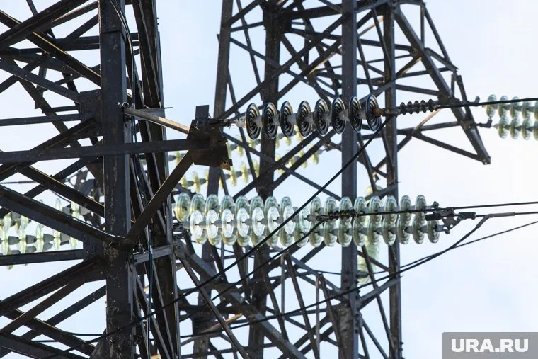 Отсутствует электроэнергия на всей территории региона