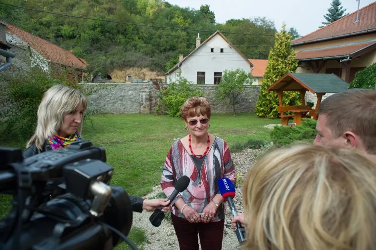 Пункт захоронения РАО компании PURAM. Венгрия, Батаапати, батаапати