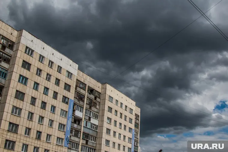 Жителям региона советуют остаться дома во время непогоды